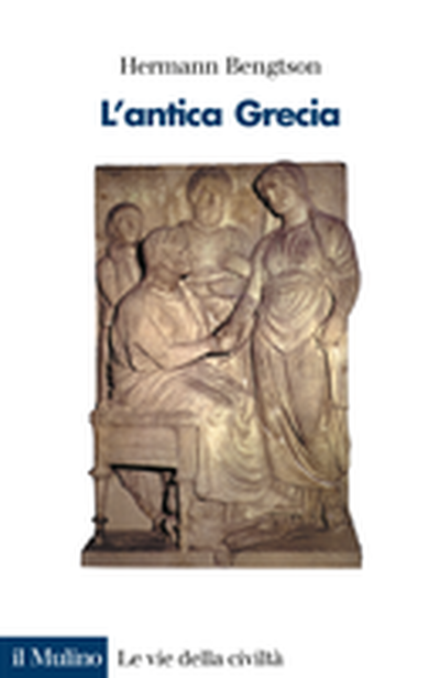 Cover L'antica Grecia