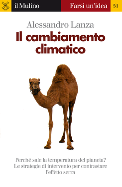 copertina Il cambiamento climatico