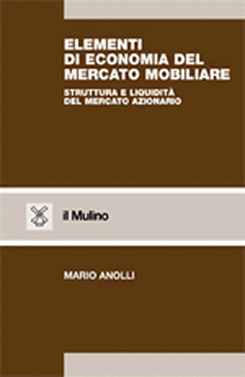 copertina Elementi di economia del mercato mobiliare