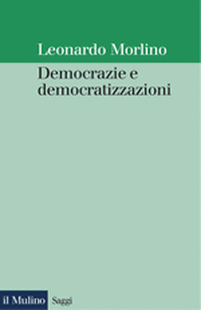 Cover Democracies and Democratisation