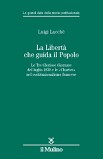 Cover La Libertà che guida il Popolo