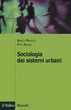 copertina Sociologia dei sistemi urbani