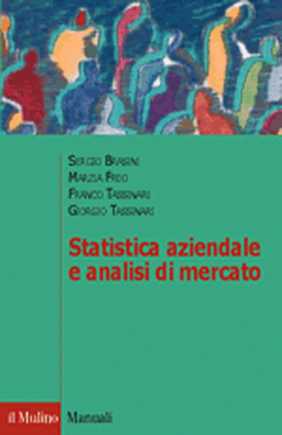 Cover Statistica aziendale e analisi di mercato