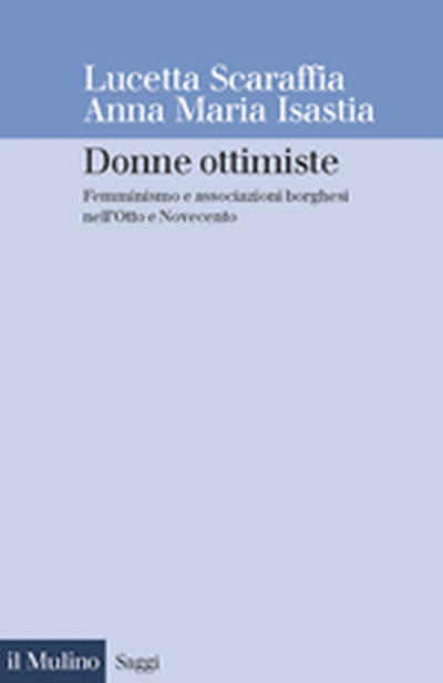 Cover Optimistic Women