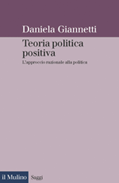 Cover Positive Political Theory