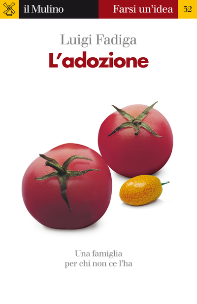 Cover L'adozione