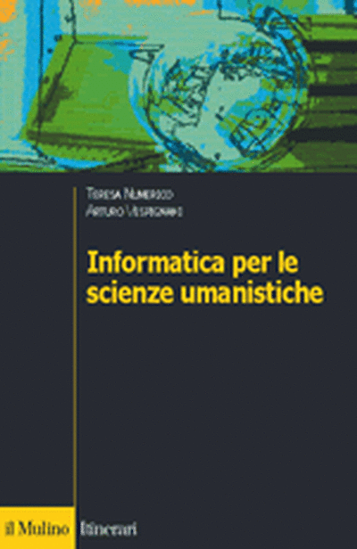 Cover Informatica per le scienze umanistiche