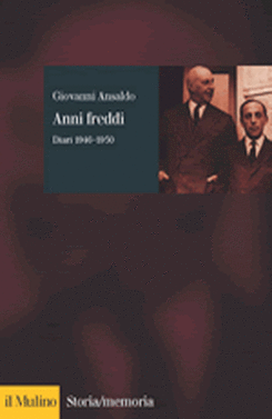 copertina Anni freddi