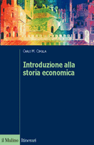 Cover Introduction to Economic History