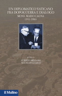 copertina Un diplomatico vaticano fra dopoguerra e dialogo