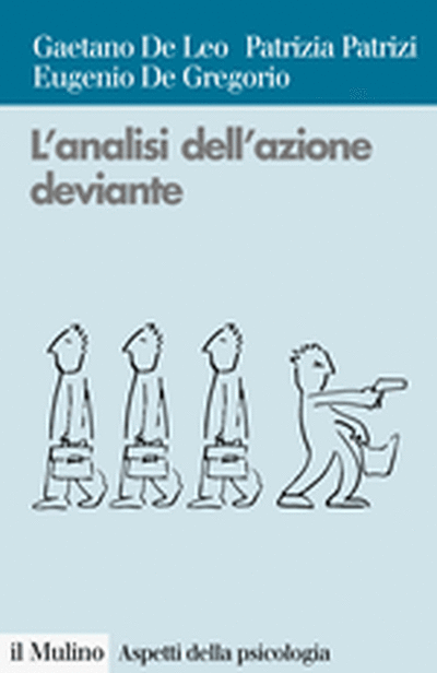 Cover L'analisi dell'azione deviante