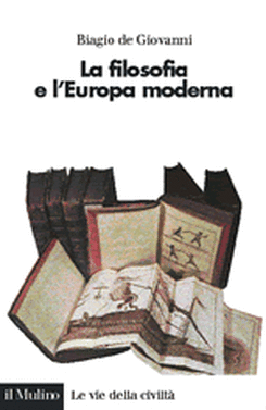 copertina La filosofia e l'Europa moderna