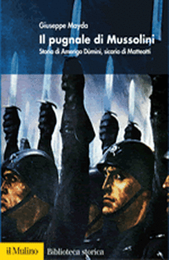 copertina Il pugnale di Mussolini