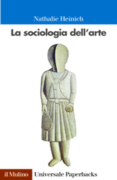 Copertina La sociologia dell'arte