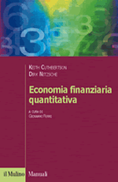 Cover Economia finanziaria quantitativa