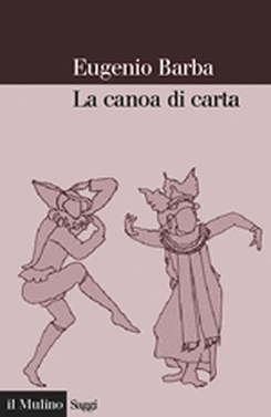 copertina La canoa di carta