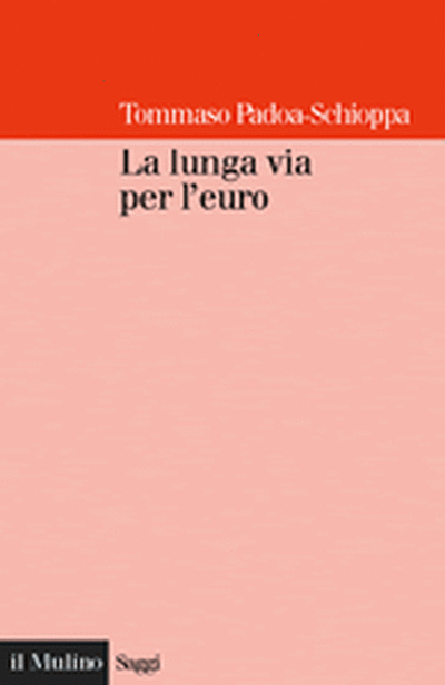 Copertina La lunga via per l'euro