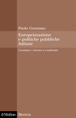 copertina Europeizzazione e politiche pubbliche italiane