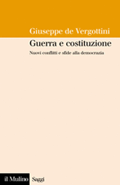 copertina Guerra e costituzione