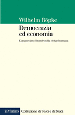 copertina Democrazia ed economia