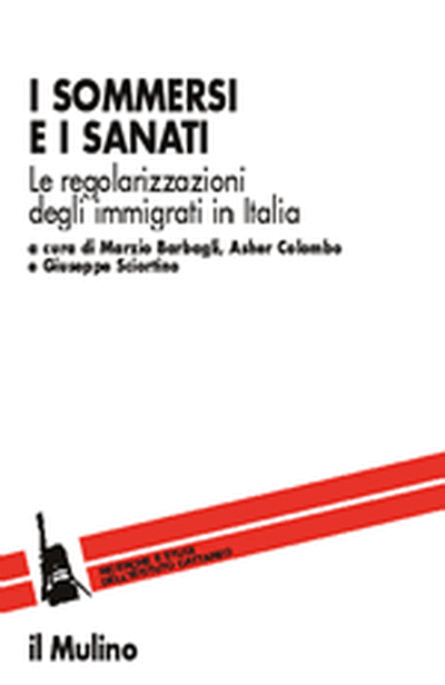 Cover I sommersi e i sanati