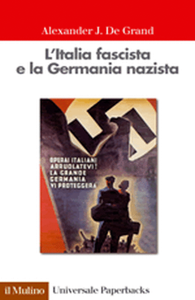 Cover L'Italia fascista e la Germania nazista