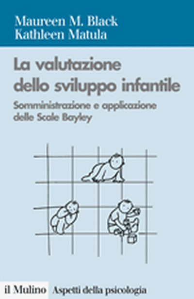 Cover La valutazione dello sviluppo infantile