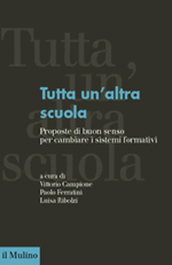 copertina Tutta un'altra scuola