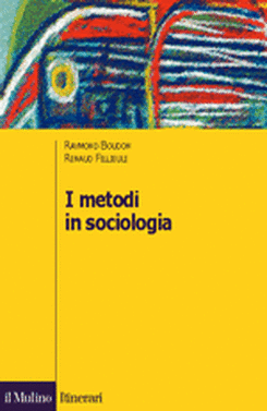 copertina I metodi in sociologia