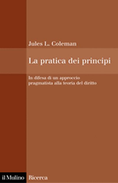 Cover La pratica dei principi