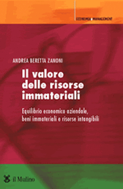 copertina The Value of Immaterial Resources