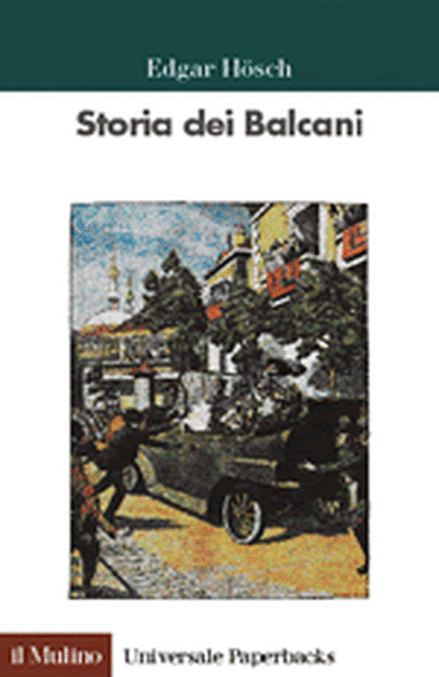 Cover Storia dei Balcani