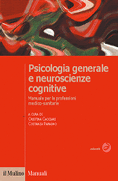 Cover Psicologia generale e neuroscienze cognitive