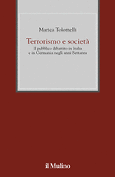 Cover Terrorismo e società