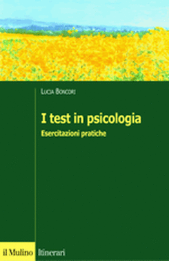 copertina I test in psicologia