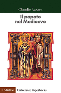 copertina Il papato nel Medioevo