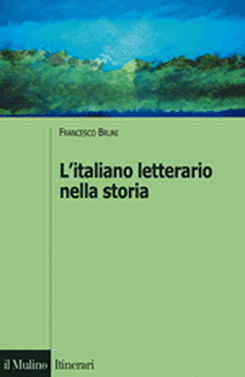 copertina L'italiano letterario nella storia