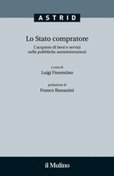 Cover Lo stato compratore