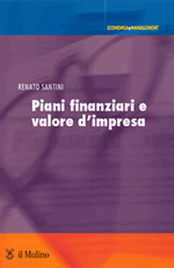 copertina Piani finanziari e valore d'impresa