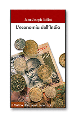 copertina L'economia dell'India