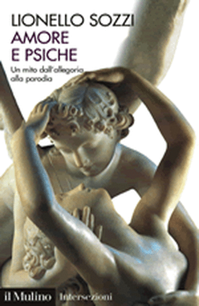 Cover Eros and Psyche