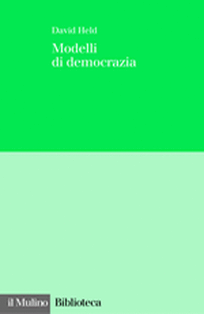 Cover Modelli di democrazia
