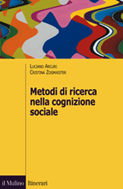 Copertina Metodi di ricerca nella cognizione sociale