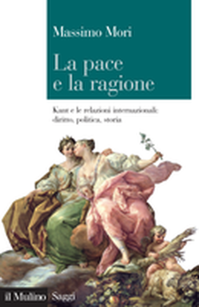 Cover La pace e la ragione