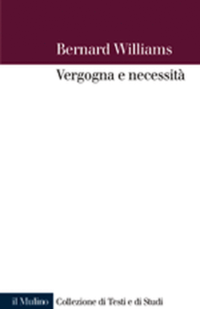 Cover Vergogna e necessità