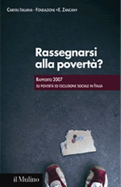 copertina Rassegnarsi alla povertà? 