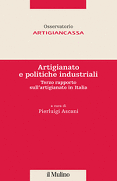 Cover Artigianato e politiche industriali
