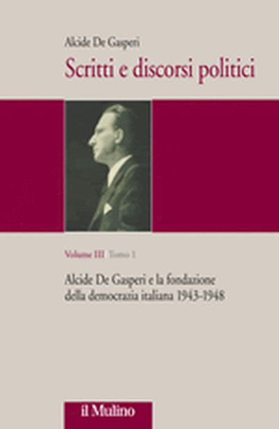 Cover Scritti e discorsi politici. Vol. III