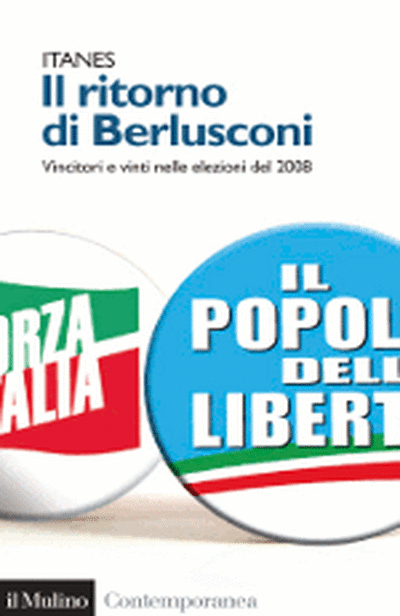 Cover Il ritorno di Berlusconi