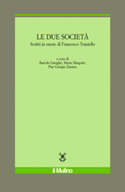 Cover Le due società